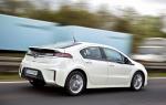 Opel Ampera 2012 года